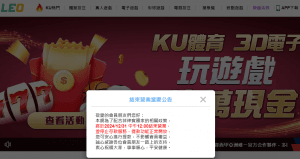 九州娛樂城、LEO娛樂城結束營業:玩家該怎麼辦?