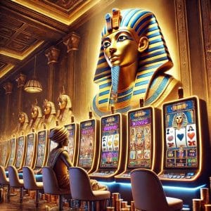 解析ATG戰神賽特遊戲週期,贏取更多獎金
