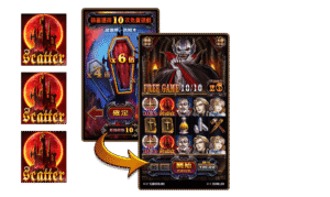 ATG惡魔血域老虎機特色:揭開神秘面紗,贏取豐厚獎勵!