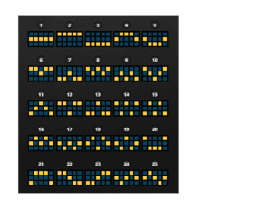 ATG惡魔血域25線玩法