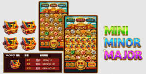 三星報喜 JP 大放送:隨機 JACKPOT 獎勵