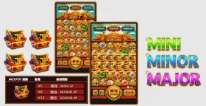 三星報喜 JP 大放送：隨機 JACKPOT 獎勵